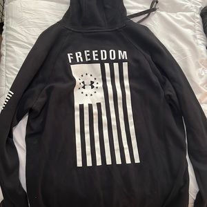 Freedom jacket!